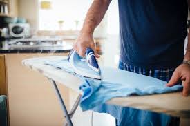 Ironing & Pressing