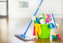 Specialized Cleaning