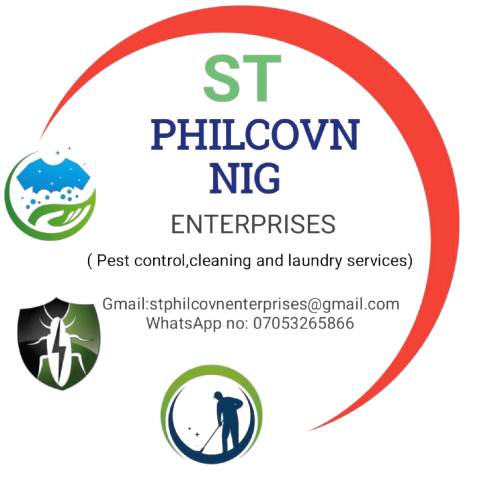 ST PHILCOVN NIG ENTERPRISES Logo